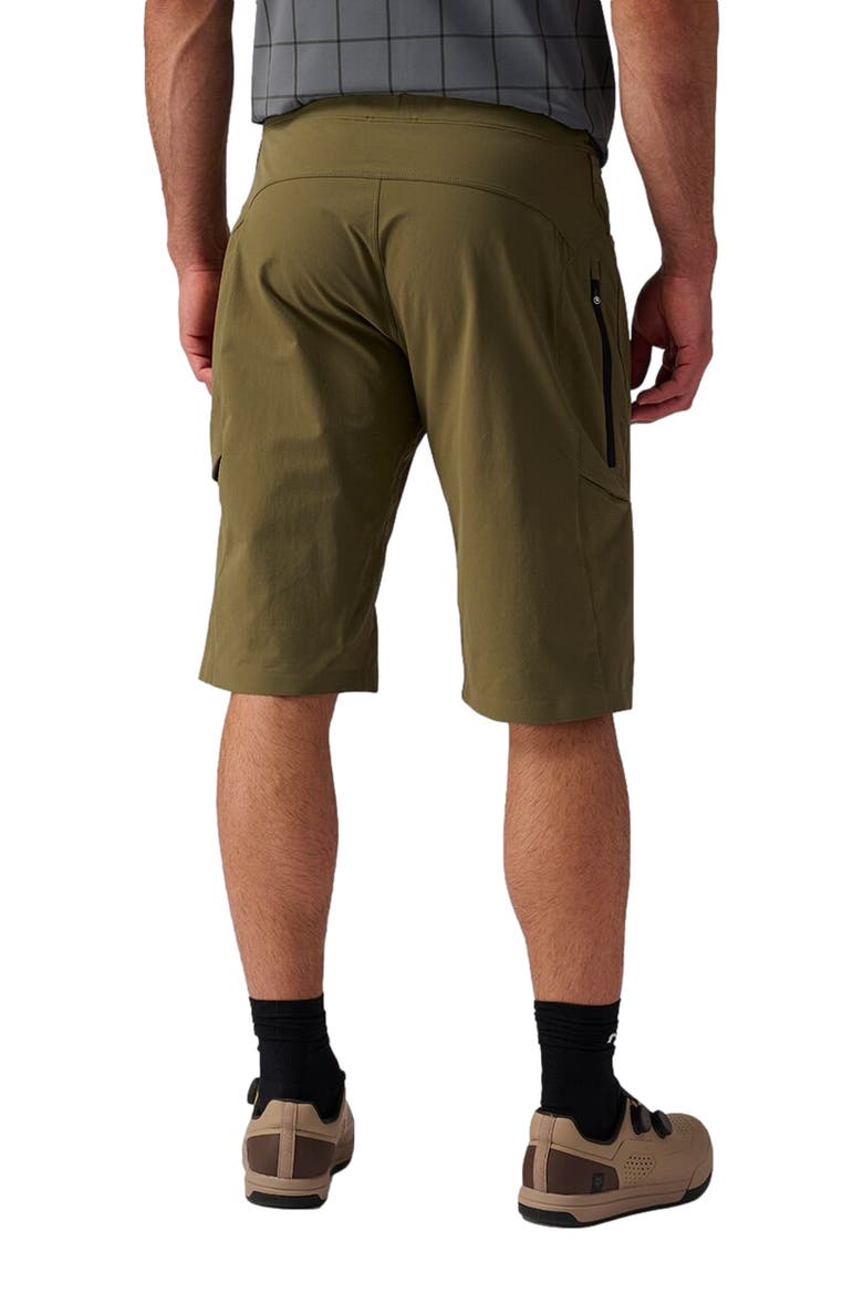 Empire Bike Short - Men's, Alternate, color, Kalamata