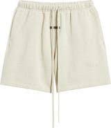Fear of God Essentials Fleece Soccer Shorts