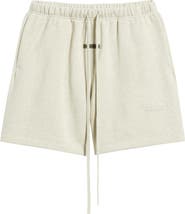 Fear of God Essentials Fleece Soccer Shorts