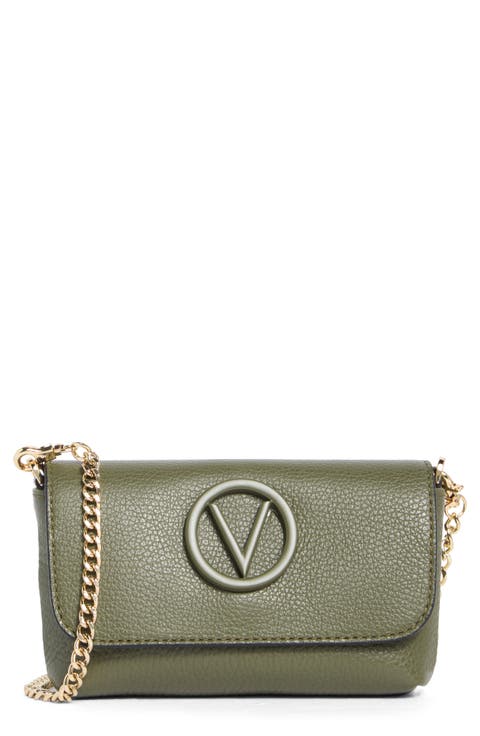 Lilou Dollaro Crossbody Bag