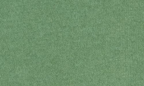 Vince Long Sleeve Wool Blend Polo