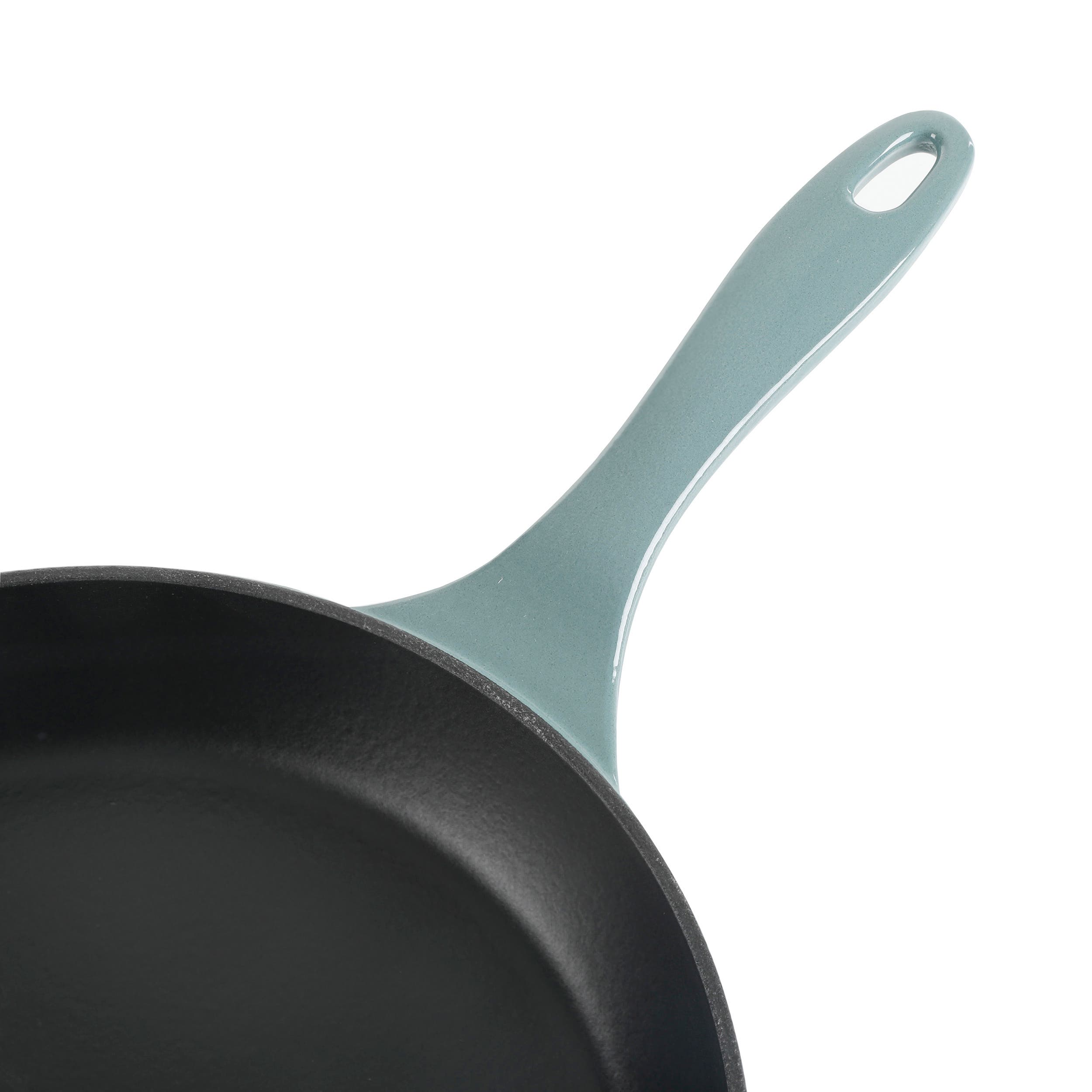 Cravings By Chrissy Teigen 11 Inch Round Enameled Cast Iron Skillet ...