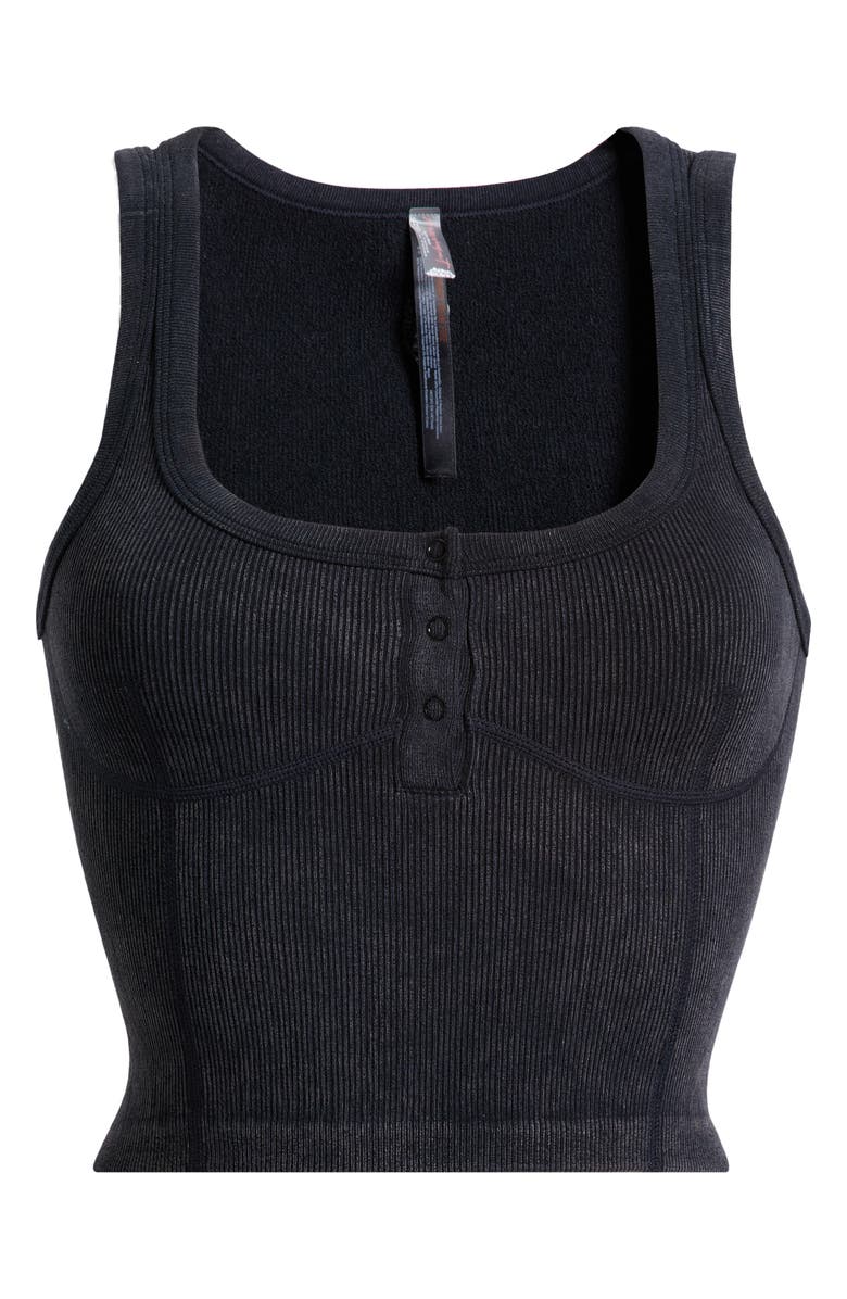 Free People FP Movement Go To Henley Camisole, Alternate, color,