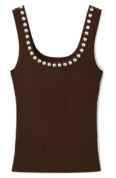 Studded Rib Tank