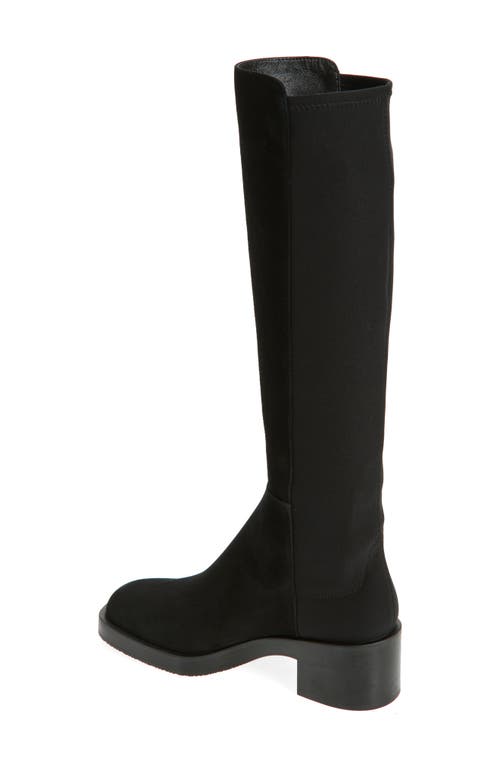 Stuart Weitzman Effortless Stretch Back Boot