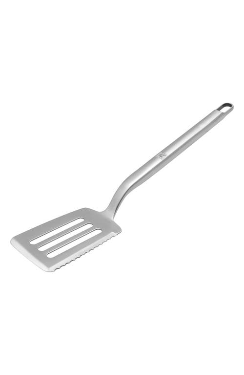 Zwilling Bbq 2-piece Grill Tool Set In Silver