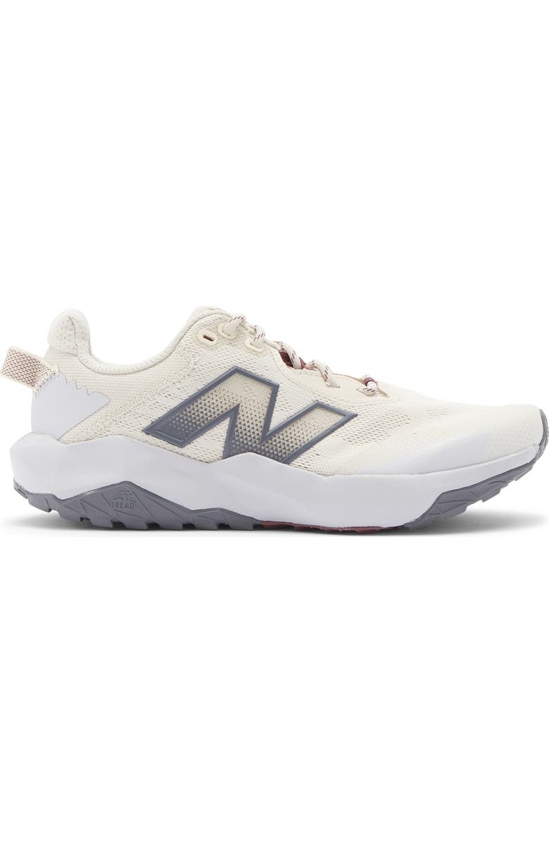 New Balance DynaSoft Nitrel v6 Running Shoe, Alternate, color, Bisque/ Pearl Grey