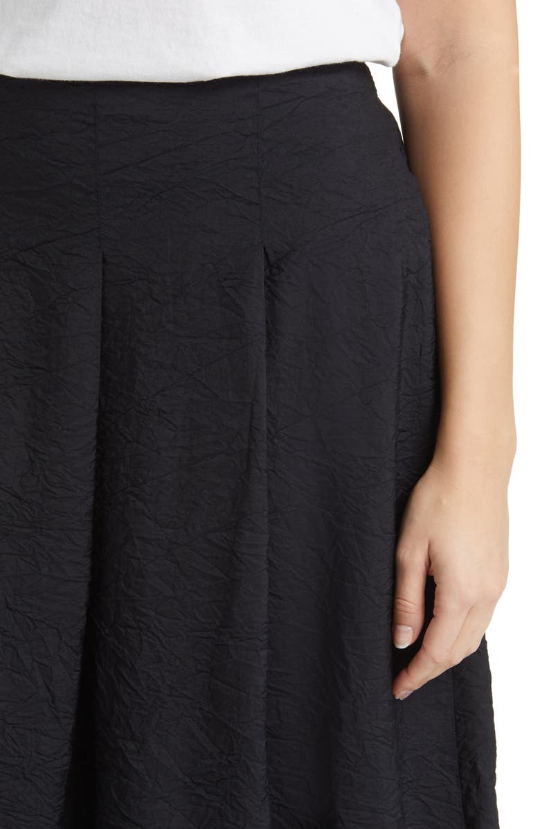 Masai Copenhagen Sanchi Crinkle Skirt, Alternate, color, 