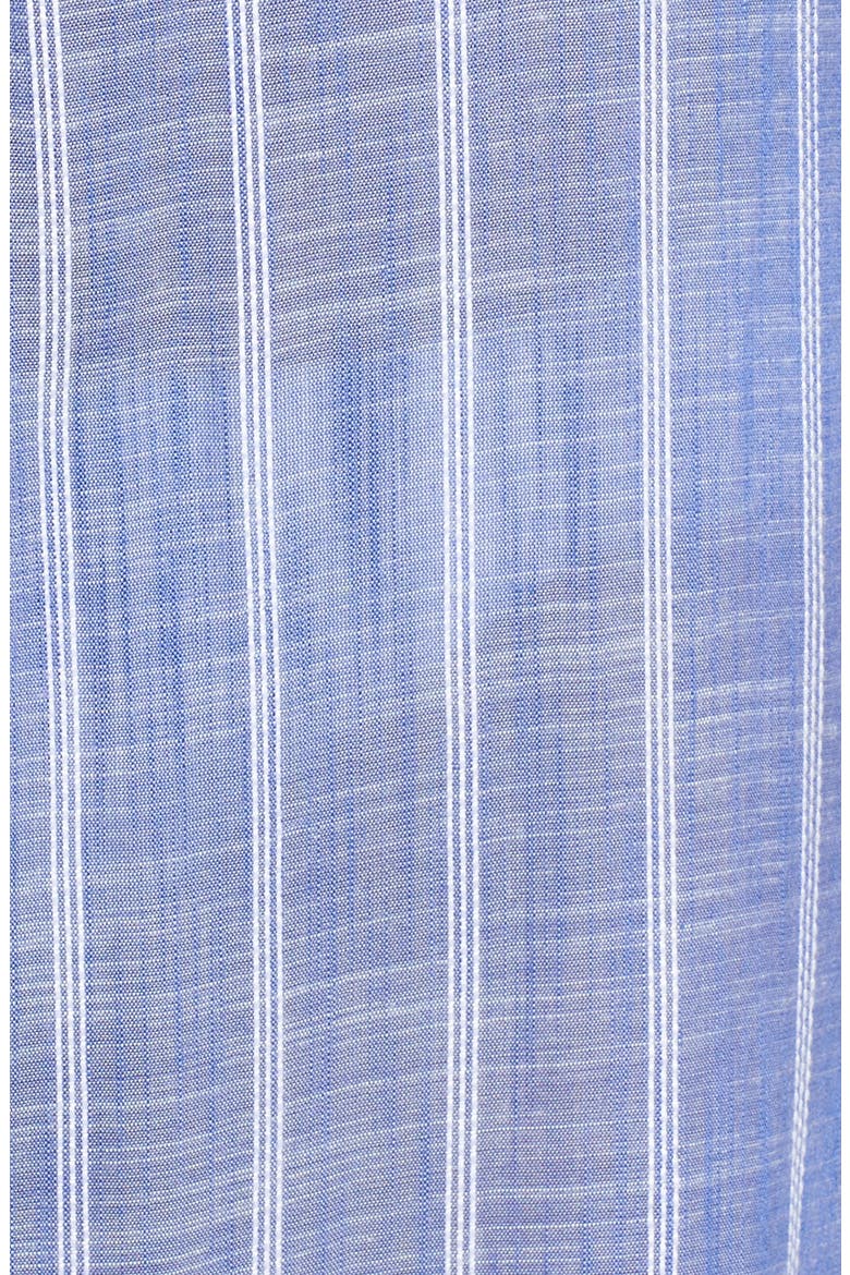 Cover-Up Jumpsuit, Alternate, color, BLUE STRIPE (CHAMBRAY)