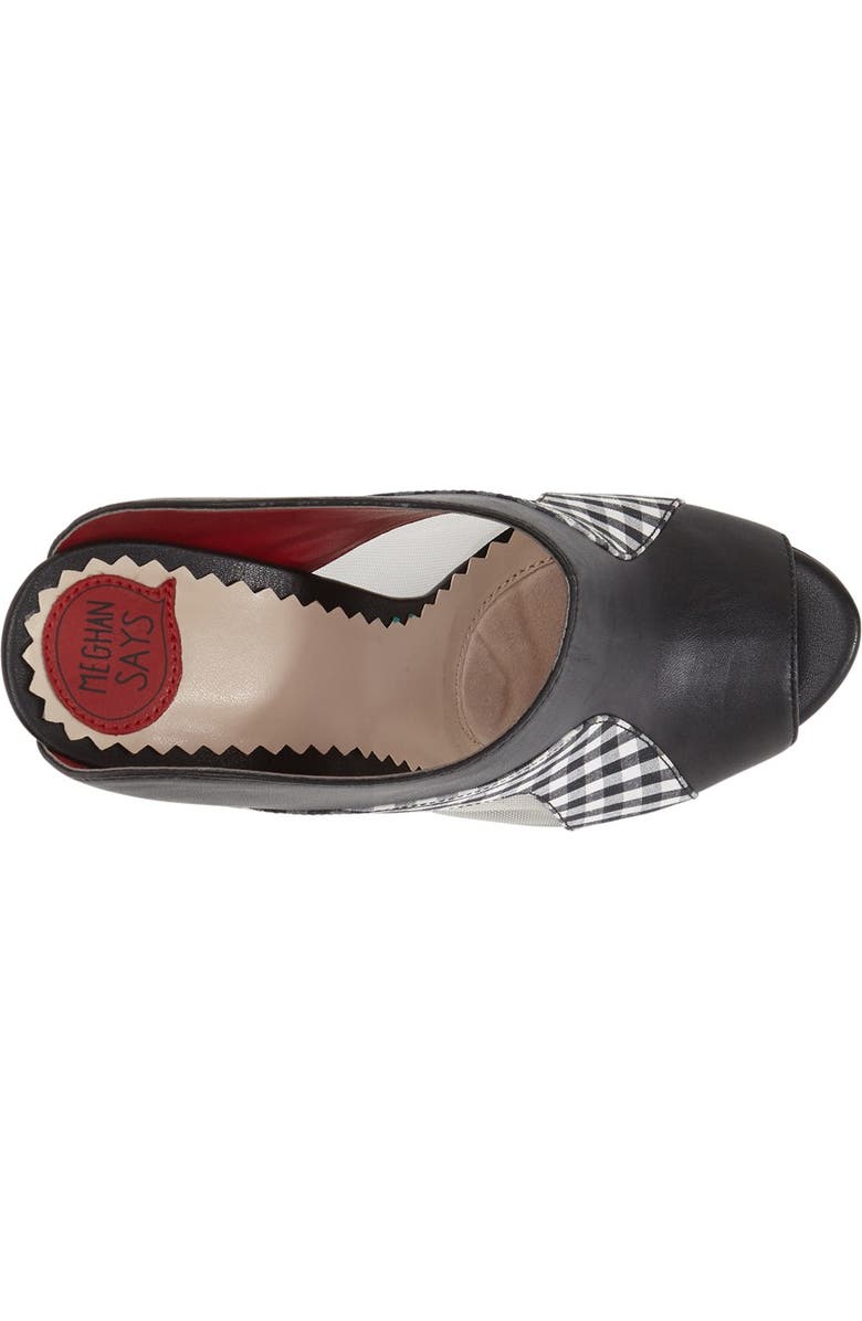 MeghanSAYS <sup>™</sup> 'TMI' Platform Mule, Alternate, color,