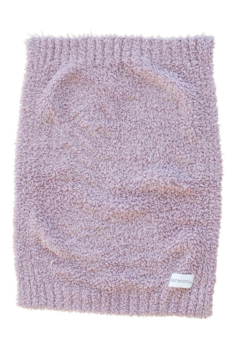 Bamboni Mini Blanket, Main, color, WOODROSE