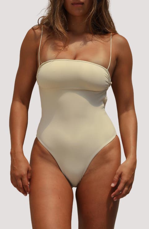 Rue One-Piece Swimsuit