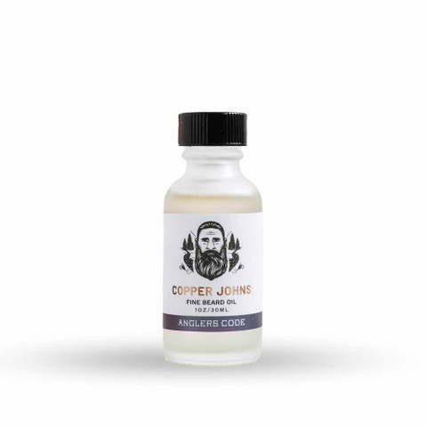 Fine Beard Oil in Various Colors