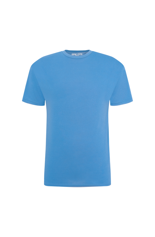 Epic Fits Crew Neck T-shirts In Multi