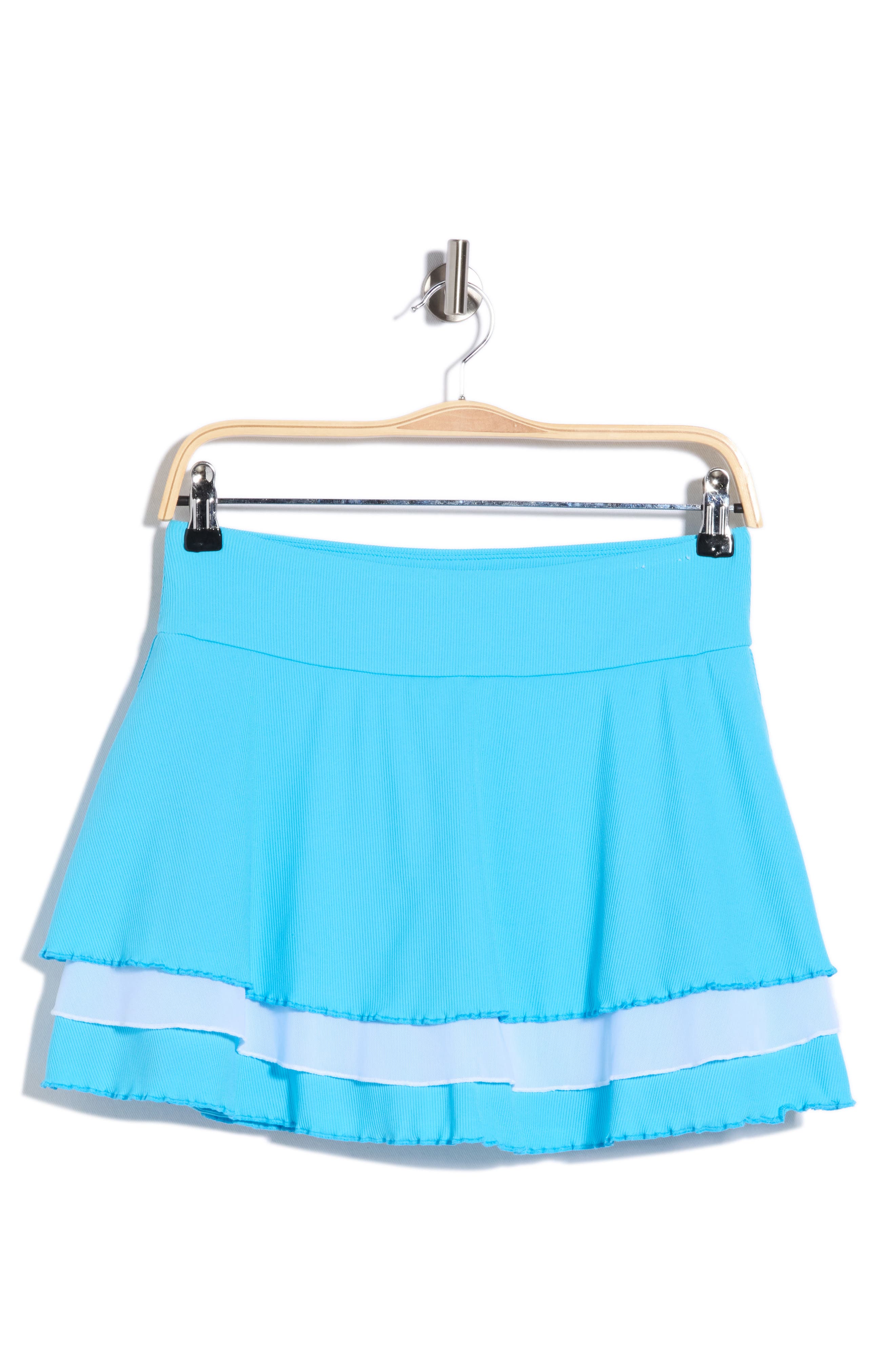 Lettuce Edge Tennis Skort