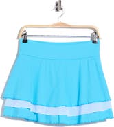 Original Penguin Lettuce Edge Tennis Skort