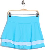 Original Penguin Lettuce Edge Tennis Skort