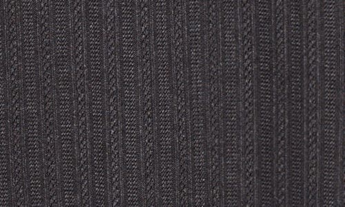 Shop Mango Half Zip Sweater In Dark Heather Grey