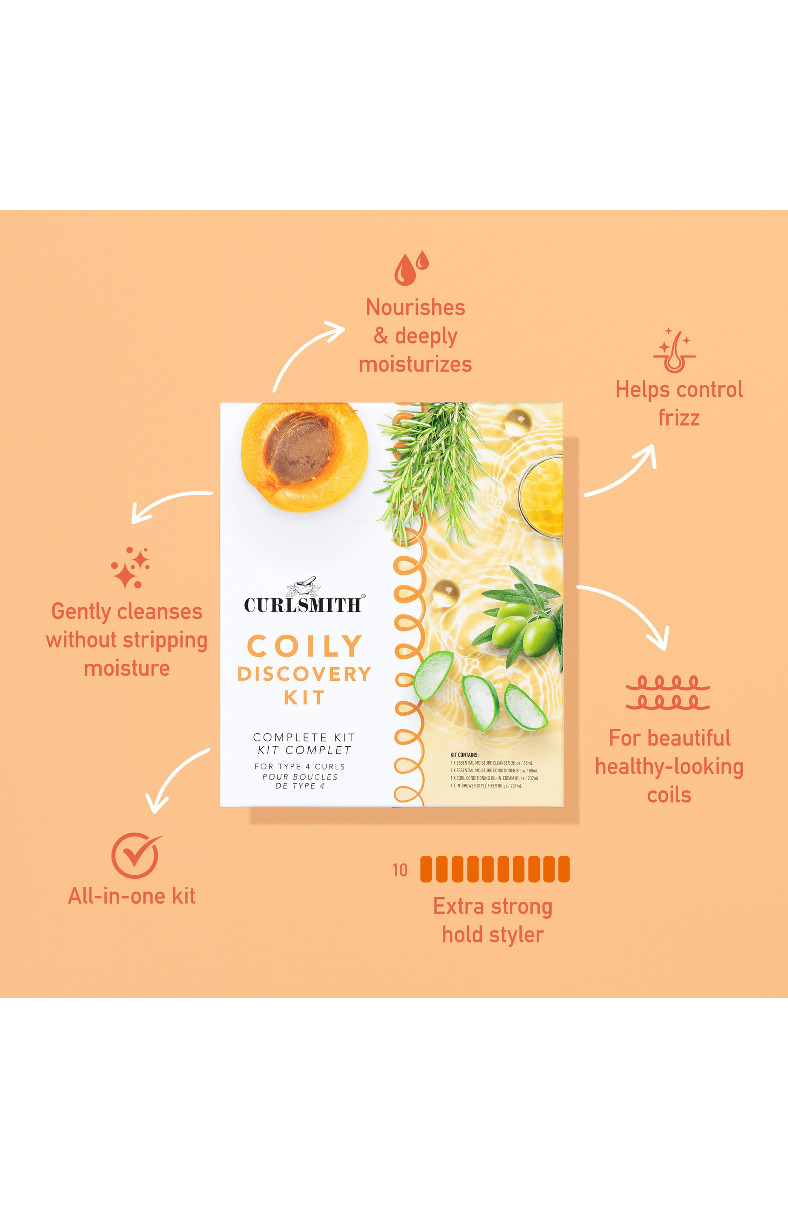 Curlsmith Coily Kit - Thumbnail 5