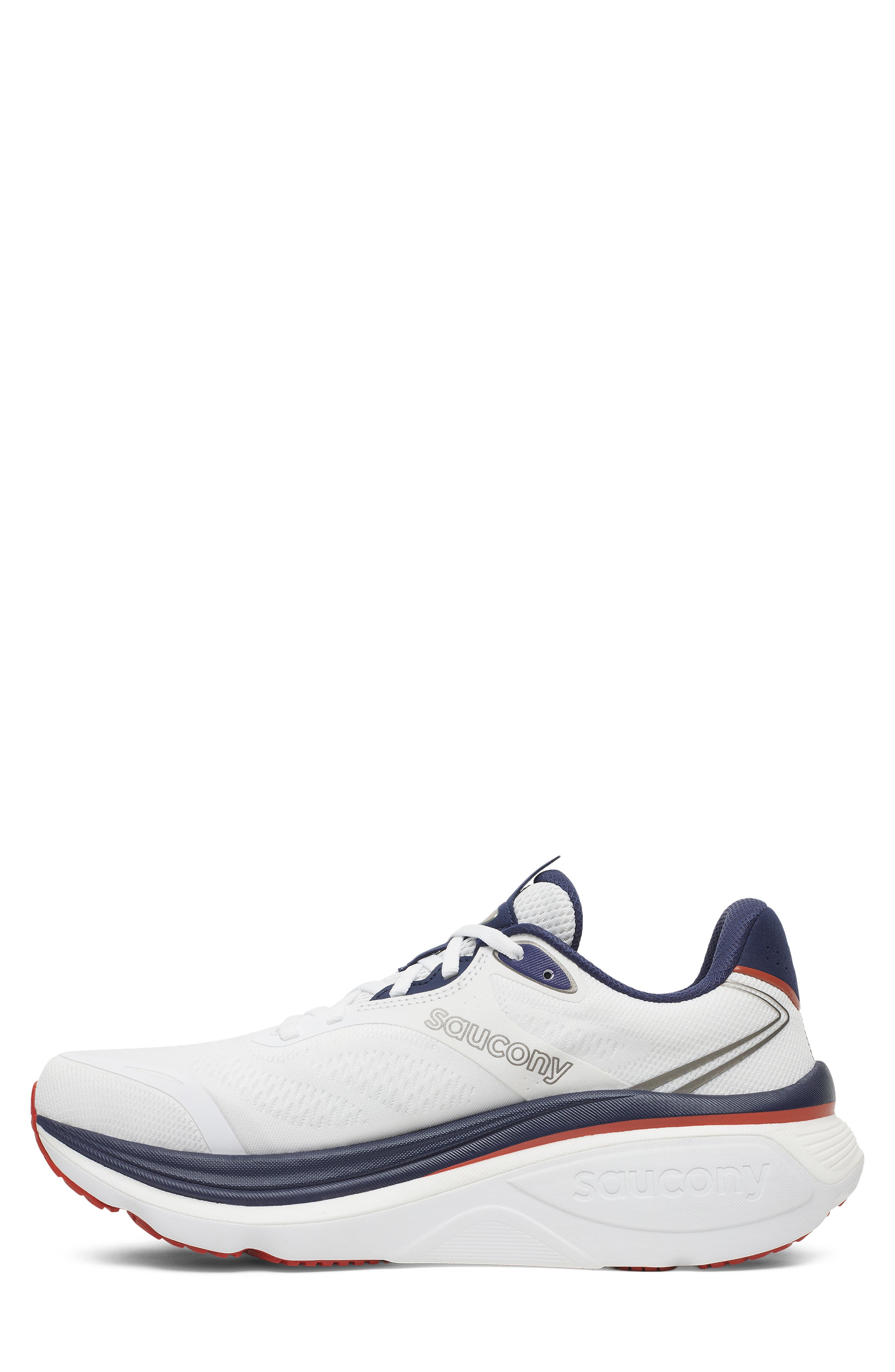 Hurricane 26 Running Shoe, Alternate, color, WHITE/ NAVAL