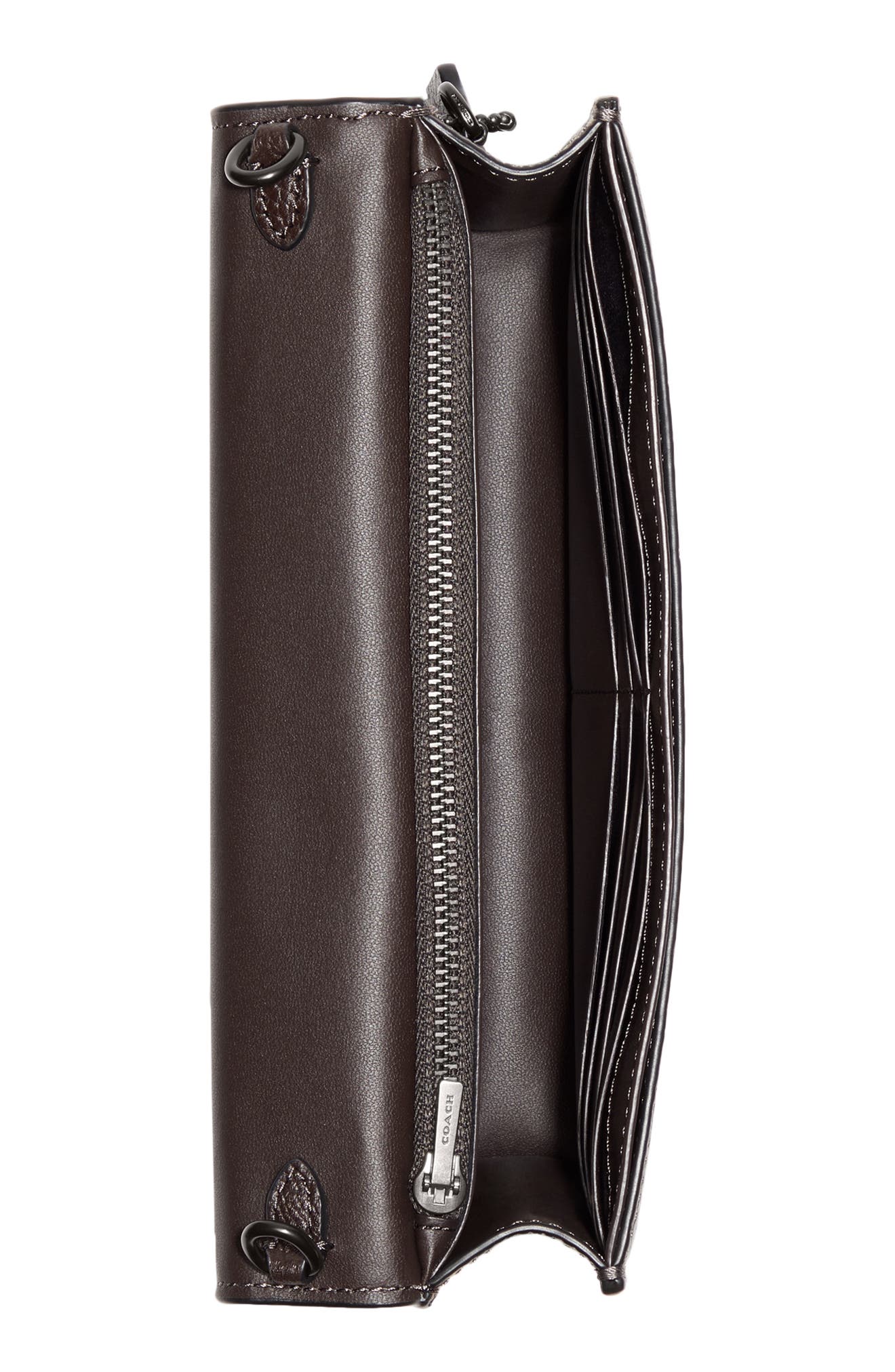 COACH Hayden Floral Crossbody Bag, Alternate, color, 