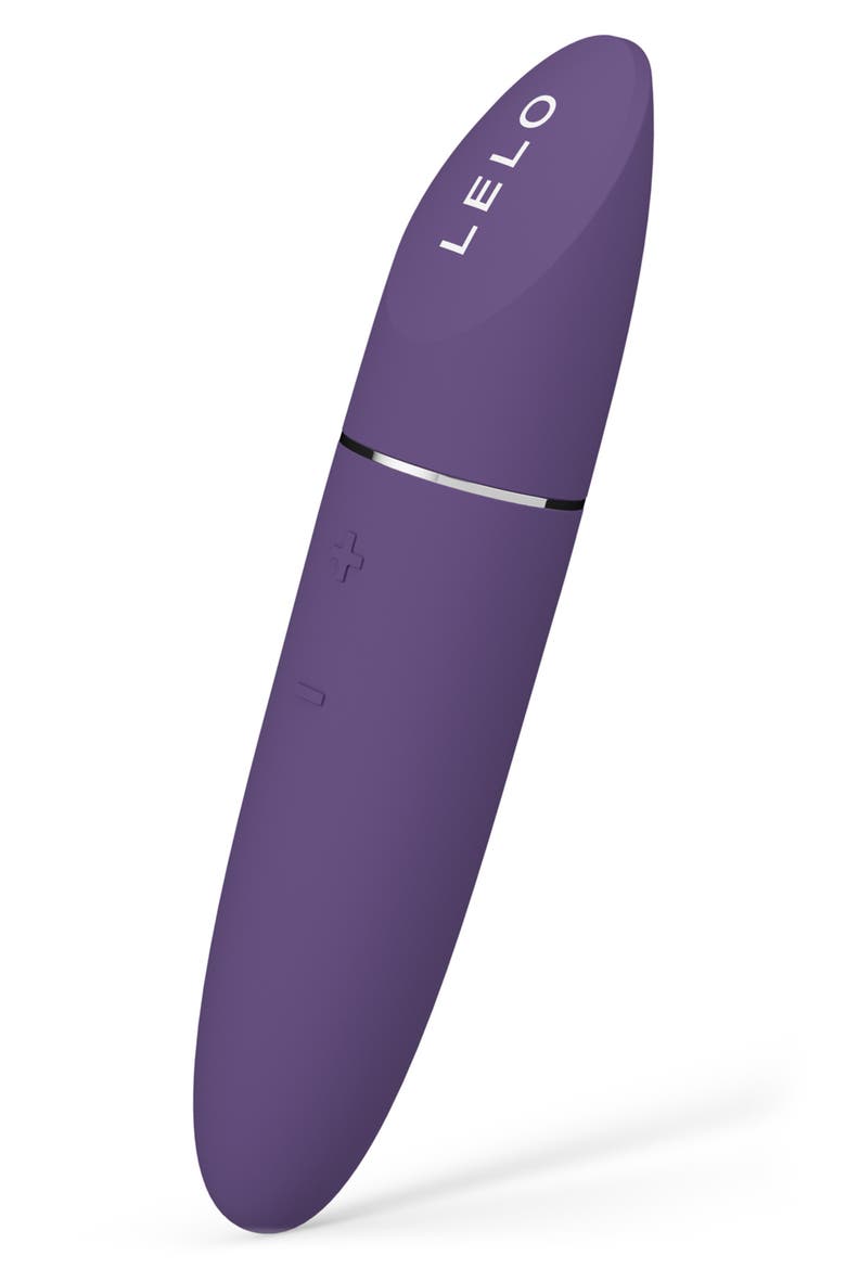 MIA 3 Purple Personal Vibrator, Main, color, PLUM