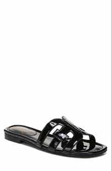 Bay Cutout Slide Sandal