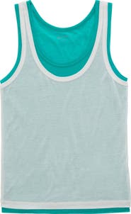AG Ellena Layered Tank