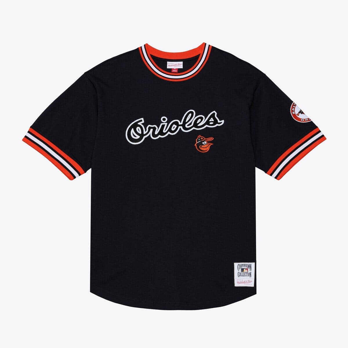 selected Black