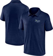 FANATICS Men's Navy Tampa Bay Rays Unstoppable Polo