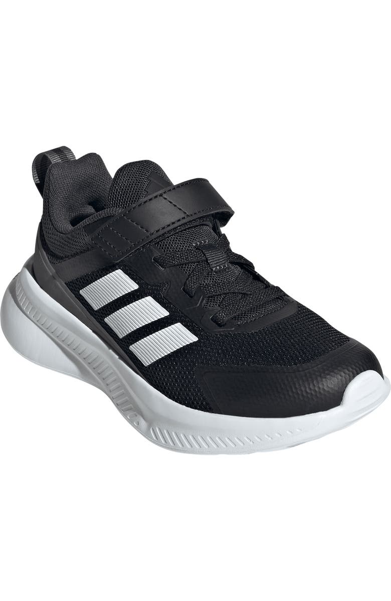 adidas Kids' Fortarun 3.0 Running Shoe, Main, color, Core Black/ White/ Carbon