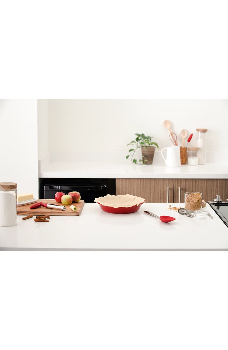 CUISIPRO Silicone Spoon, Alternate, color,