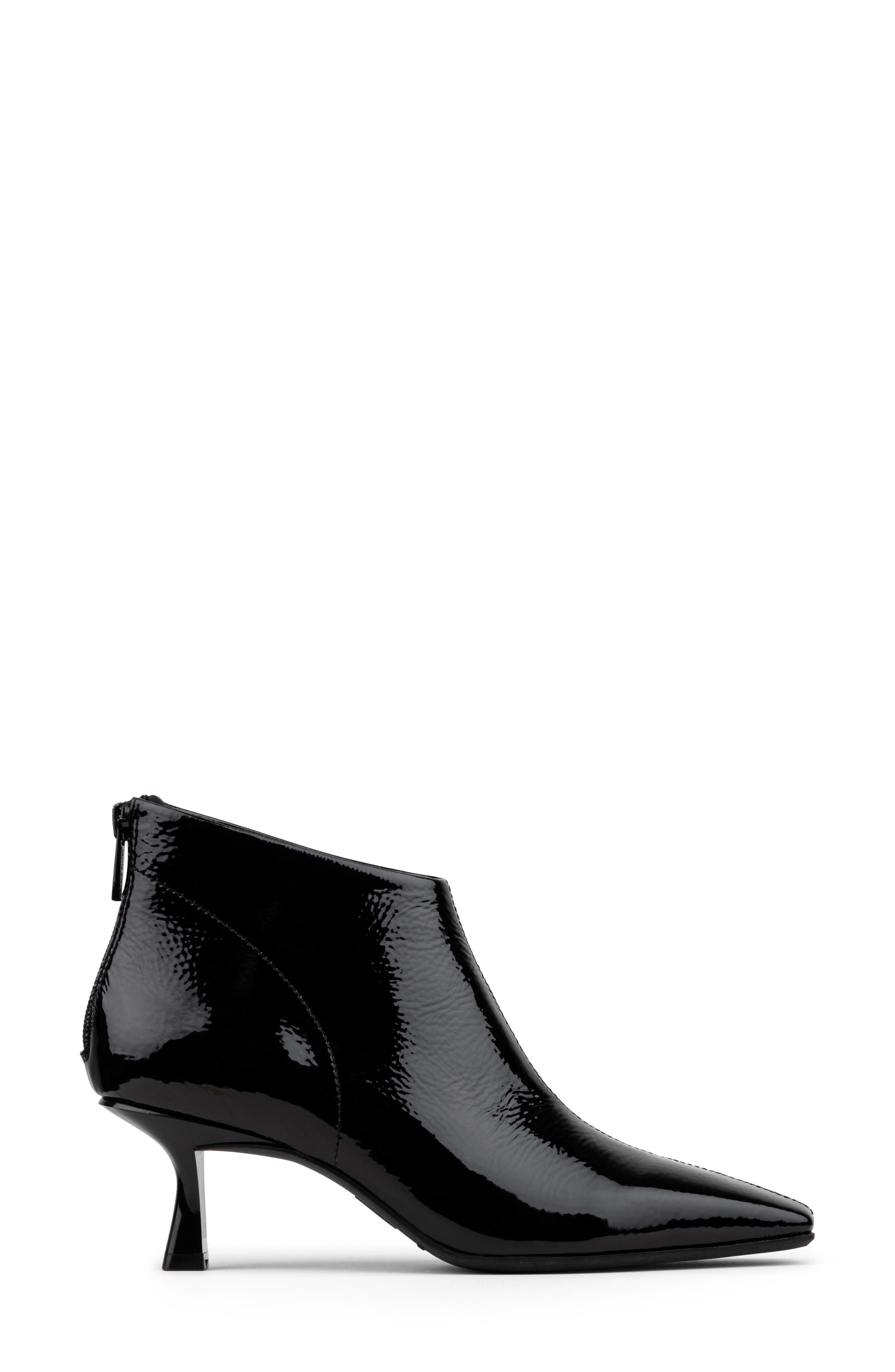 Donald Pliner Fanfair Bootie, Alternate, color, Black