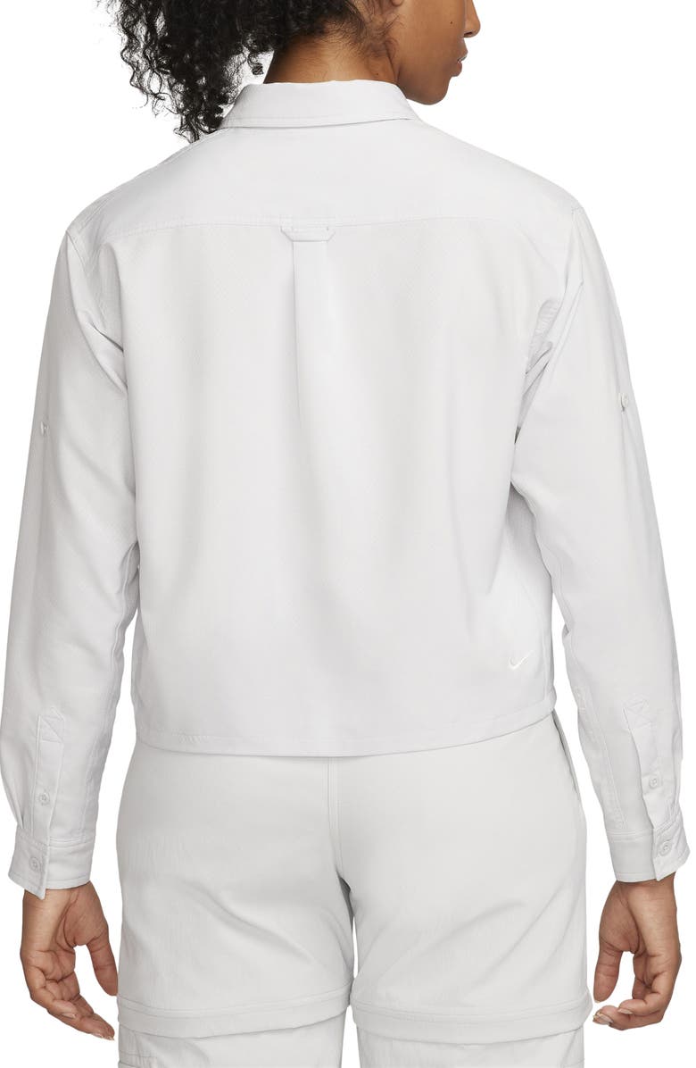 Nike ACG Devastation Trail UV Long Sleeve Top, Alternate, color,