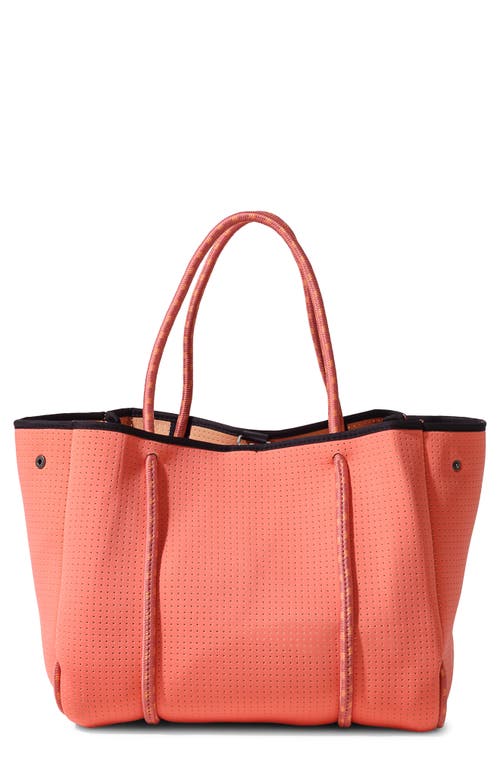 Pop Ups Brand Everyday Neoprene Tote In Red