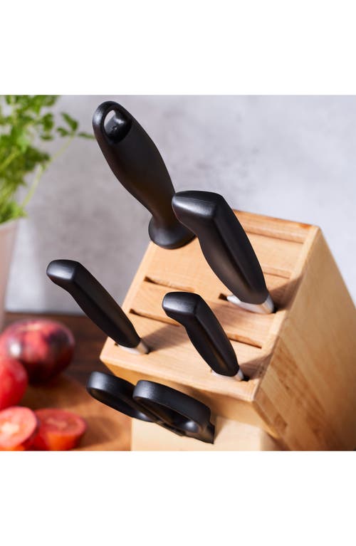 Zwilling Four Star 7-pc. Knife Block Set In Multi