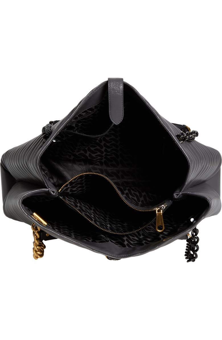 Rebecca Minkoff Edie Chevron Quilted Tote Bag, Alternate, color,