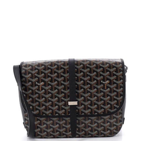 Belvedere II Messenger Bag Coated Canvas MM
