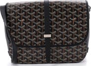 Pre-Owned Goyard Belvedere II Messenger Bag Coated Canvas MM