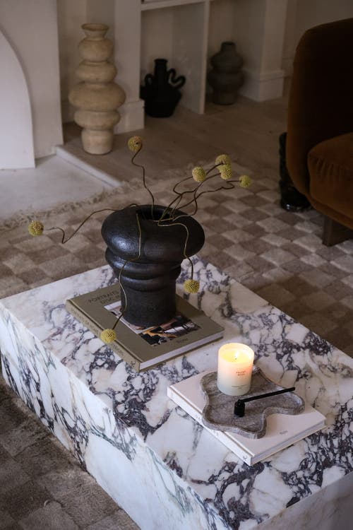 Twenty Third By Deanne Java Vessel In Black