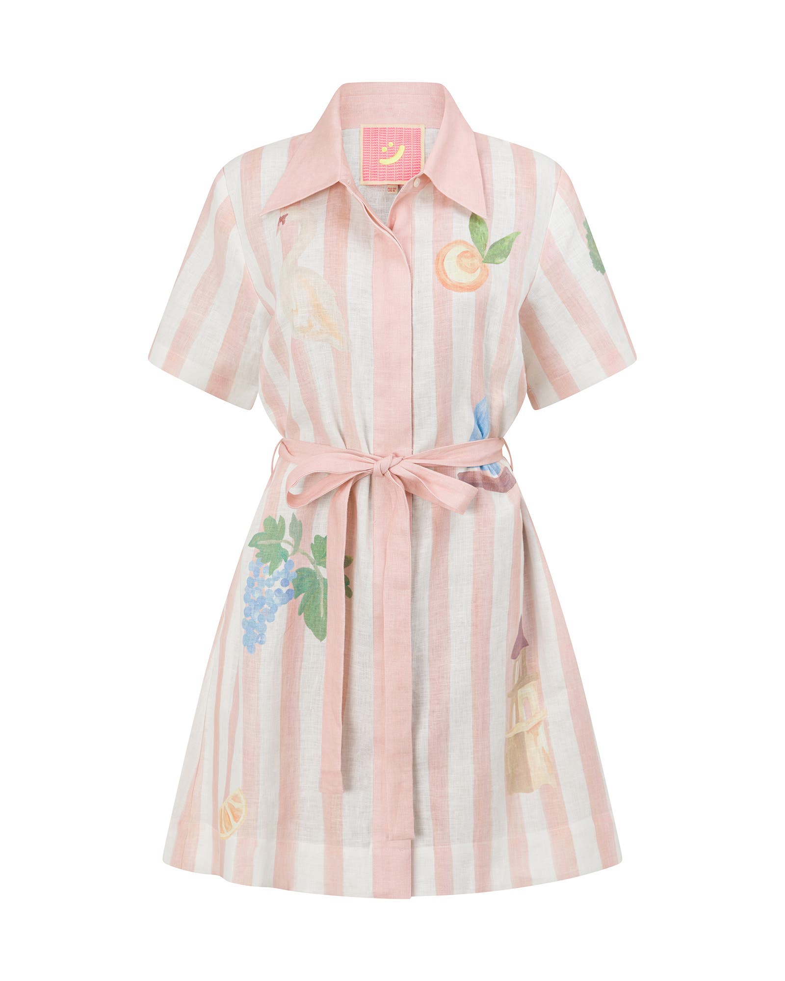 selected Light Pink