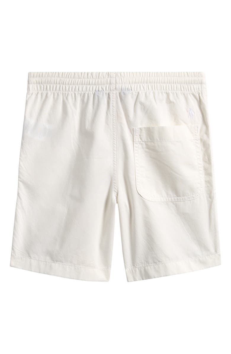 Polo Ralph Lauren Kids' Featherweight Cotton Twill Shorts, Alternate, color, 