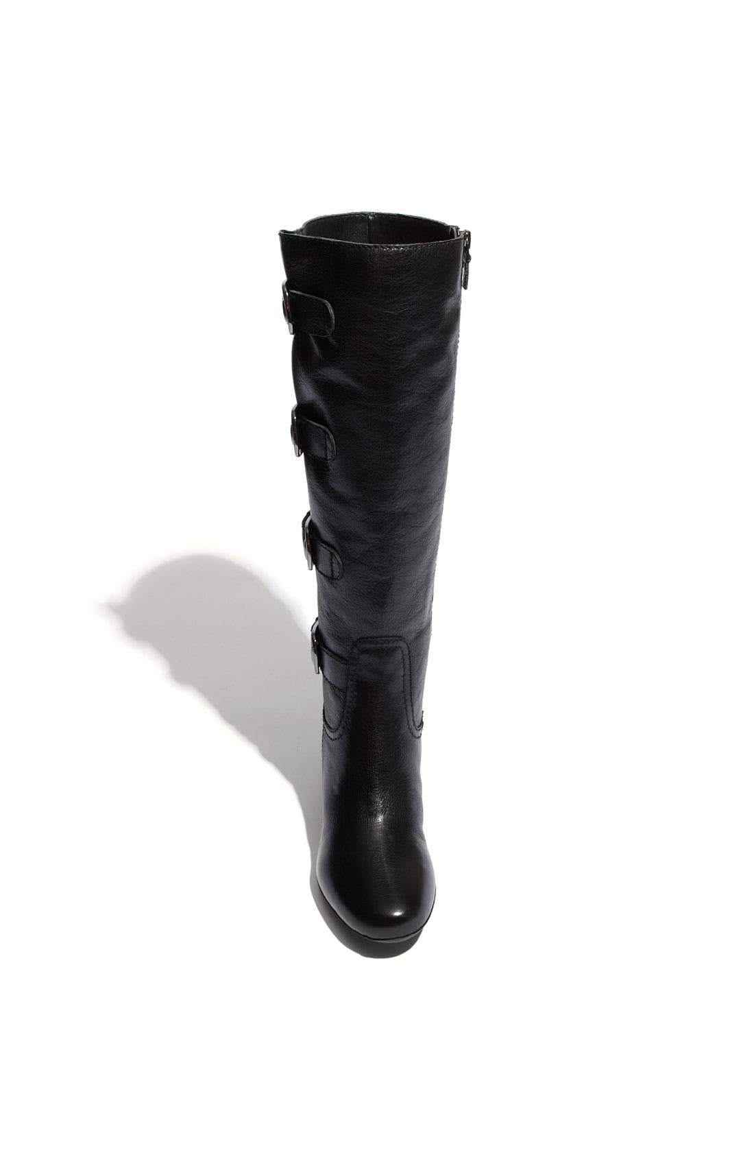 'Imply' Boot, Alternate, color, BLACK VINTAGE
