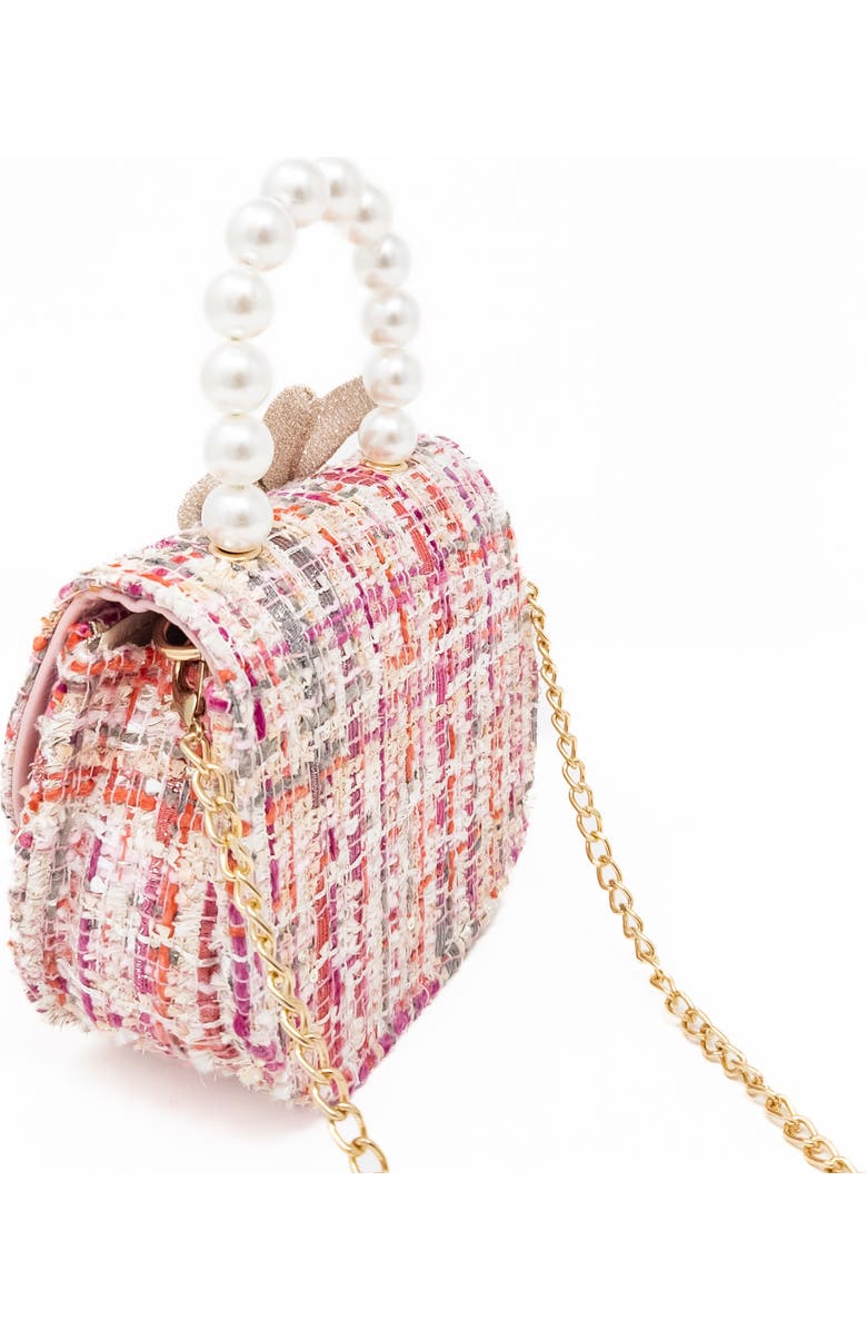 Puttisu Handbag - Bunny Belle, Alternate, color, Strawberry Pop