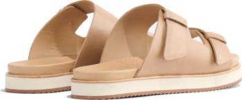 Ella Go-To Platform Slide Sandal
