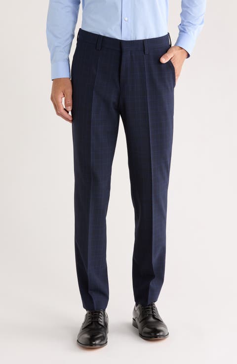 Tom Wool Blend Dress Pants