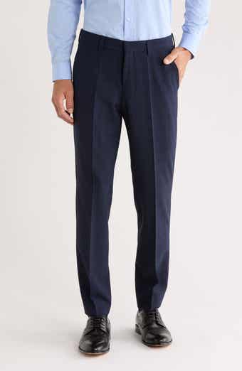 HUGO Tom Wool Blend Dress Pants