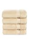 4-Pack Cotton Bath Towels