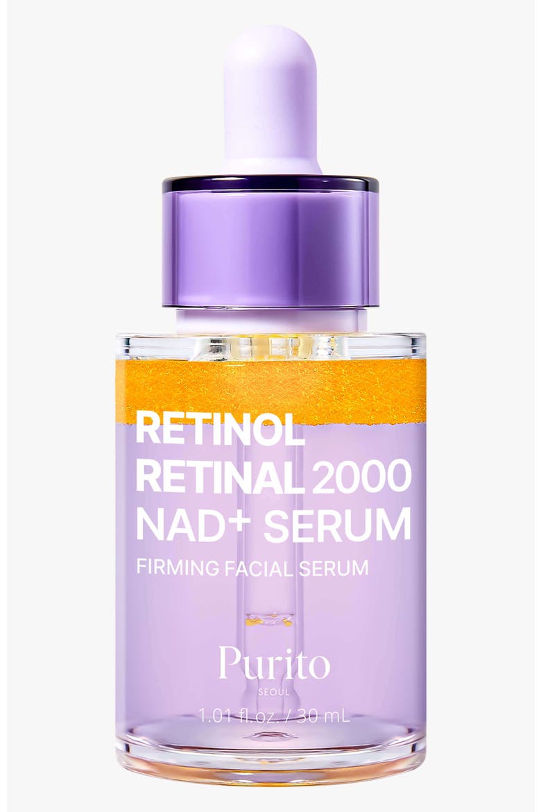 Retinol Retinal 2000 NAD+ Serum, Main, color, None
