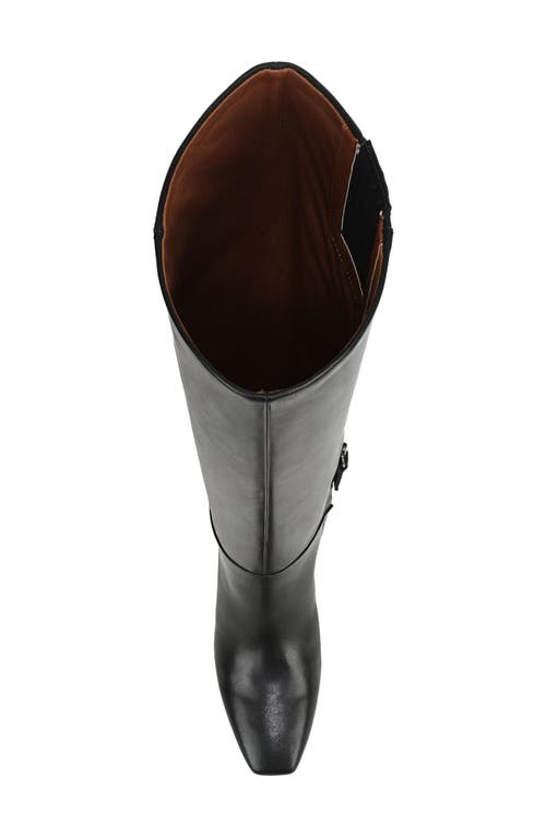 Franco Sarto Timmy Knee High Boot In Black